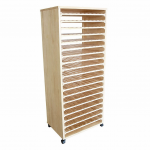 Стеллаж для хранения и сушки рисунков