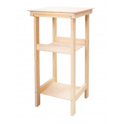 Табурет, высота 90 см, 45*45 см