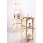 Табурет, высота 90 см, 45*45 см Табурет, высота 90 см, 45*45 см