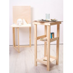 Табурет, высота 90 см, 45*45 см Табурет, высота 90 см, 45*45 см