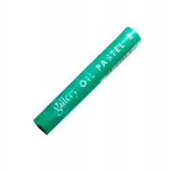 Пастель масляная мягкая «MUNGYO» профессиональная, №299 Светлый Изумрудно-Зеленый