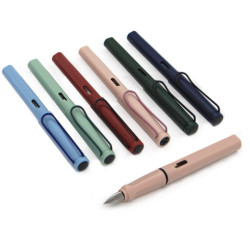Ручка перьевая "Ретро" 0.5мм, цвета ассорти